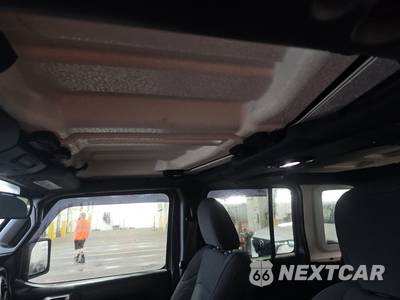 2018 Jeep Wrangler Unlimited Sport S - zdjęcie 19 z 30 - miniatura