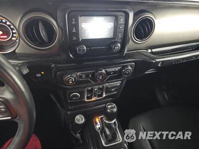 2018 Jeep Wrangler Unlimited Sport S - zdjęcie 11 z 30 - miniatura