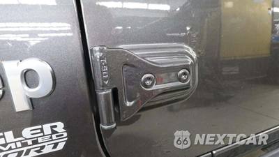 2018 Jeep Wrangler Unlimited Sport S - zdjęcie 24 z 30 - miniatura