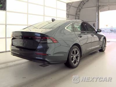 2023 Honda Accord Sedan EX - zdjęcie 4 z 58 - miniatura