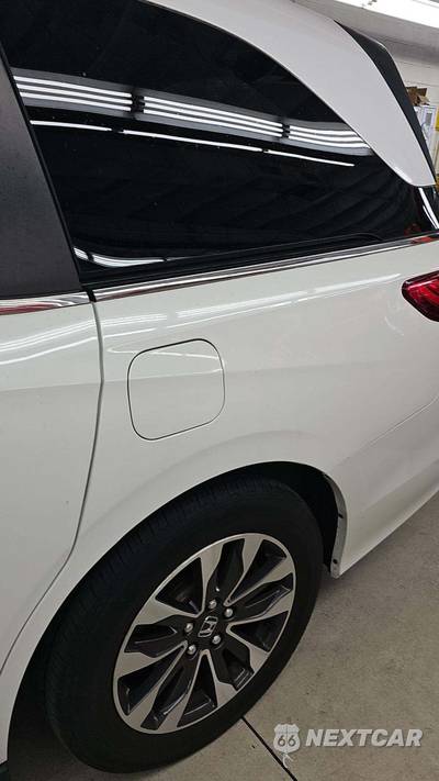 2023 Honda Odyssey EX-L 118.1" WB - zdjęcie 27 z 29 - miniatura