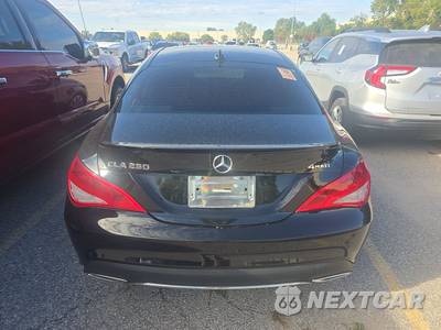 2018 Mercedes-Benz CLA 250 4MATIC - zdjęcie 5 z 33 - miniatura