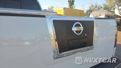 2005 Nissan TITAN LE Extended Cab Medium Bed - zdjęcie 25 z 49 - miniatura