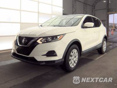 2020 Nissan Rogue Sport S - zdjęcie 1 z 37 - miniatura