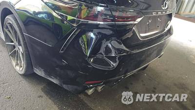 2022 Toyota Camry XSE - zdjęcie 39 z 39 - miniatura