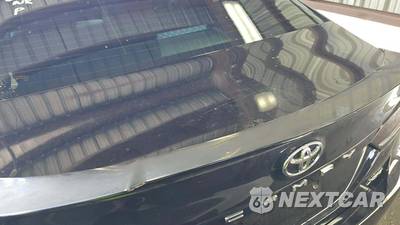 2022 Toyota Camry XSE - zdjęcie 37 z 39 - miniatura