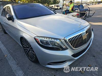 2015 Mercedes-Benz S 550 4MATIC Sedan - zdjęcie 3 z 37 - miniatura
