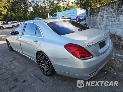 2015 Mercedes-Benz S 550 4MATIC Sedan - zdjęcie 6 z 37 - miniatura