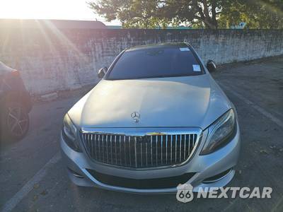 2015 Mercedes-Benz S 550 4MATIC Sedan - zdjęcie 2 z 37 - miniatura
