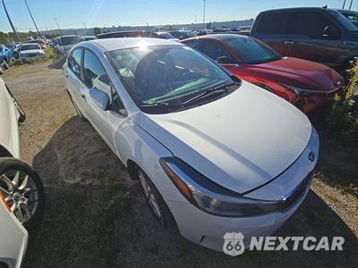 2017 Kia Forte S Sedan - zdjęcie 3 z 31 - miniatura
