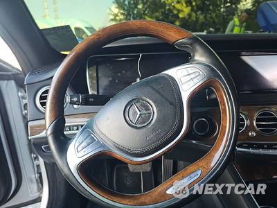 2015 Mercedes-Benz S 550 4MATIC Sedan - zdjęcie 10 z 37 - miniatura