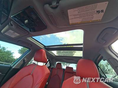 2022 Toyota Camry XSE - zdjęcie 18 z 39 - miniatura