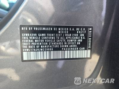2018 Volkswagen Jetta SEL - zdjęcie 14 z 47 - miniatura