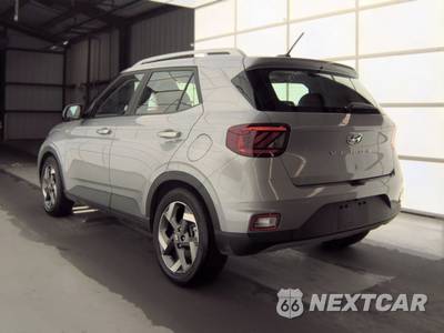 2025 Hyundai Venue SEL - zdjęcie 6 z 31 - miniatura