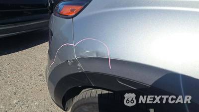 2025 Hyundai Venue SEL - zdjęcie 23 z 31 - miniatura