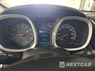 2017 Chevrolet Equinox LT 1LT - zdjęcie 12 z 35 - miniatura