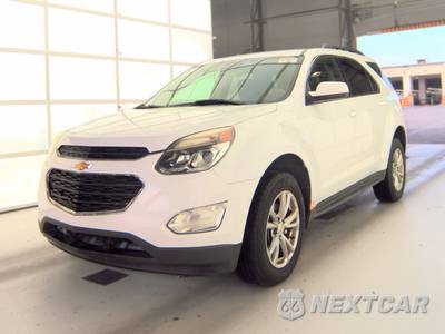 2017 Chevrolet Equinox LT 1LT - zdjęcie 1 z 35 - miniatura