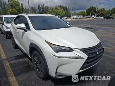 2015 Lexus NX 200t - zdjęcie 3 z 33 - miniatura