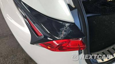 2015 Lexus NX 200t - zdjęcie 29 z 33 - miniatura