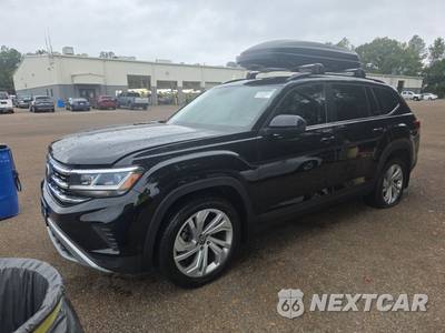 2021 Volkswagen Atlas V6 SE w/Technology