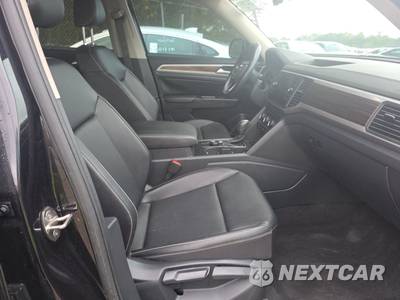 2021 Volkswagen Atlas V6 SE w/Technology - zdjęcie 8 z 25 - miniatura