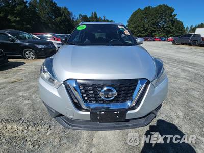 2020 Nissan Kicks SV - zdjęcie 2 z 29 - miniatura