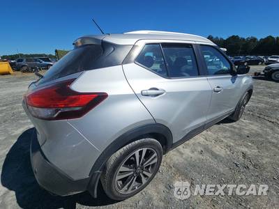 2020 Nissan Kicks SV - zdjęcie 4 z 29 - miniatura