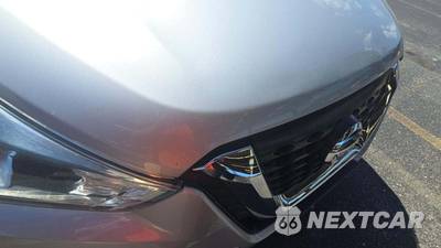 2020 Nissan Kicks SV - zdjęcie 20 z 29 - miniatura