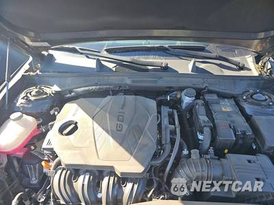 2025 Hyundai Sonata SEL - zdjęcie 15 z 34 - miniatura