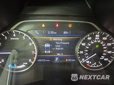 2016 Nissan Murano Platinum - zdjęcie 12 z 53 - miniatura