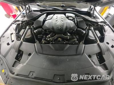 2020 BMW 7 Series Sedan 750i xDrive M SPORT LINE - zdjęcie 15 z 49 - miniatura