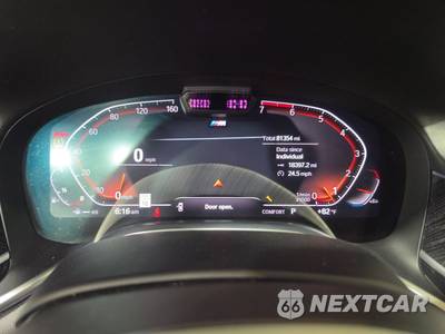 2020 BMW 7 Series Sedan 750i xDrive M SPORT LINE - zdjęcie 12 z 49 - miniatura