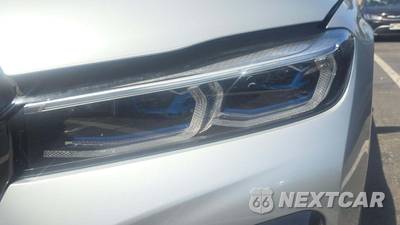 2020 BMW 7 Series Sedan 750i xDrive M SPORT LINE - zdjęcie 38 z 49 - miniatura