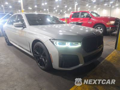 2020 BMW 7 Series Sedan 750i xDrive M SPORT LINE - zdjęcie 3 z 49 - miniatura