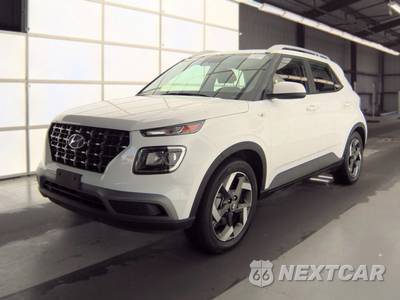 2025 Hyundai Venue SEL - zdjęcie 1 z 24 - miniatura