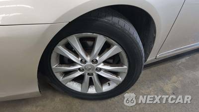 2012 Lexus ES 350 - zdjęcie 46 z 49 - miniatura