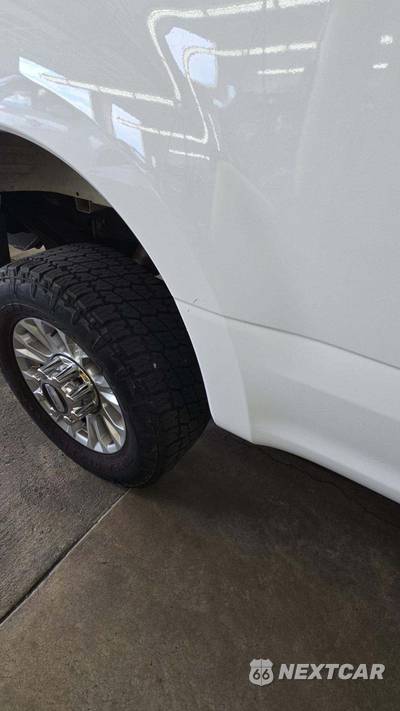 2020 Ford Super Duty F-350 XL Crew Cab Long Bed - zdjęcie 32 z 37 - miniatura