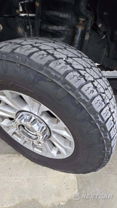2020 Ford Super Duty F-350 XL Crew Cab Long Bed - zdjęcie 30 z 37 - miniatura