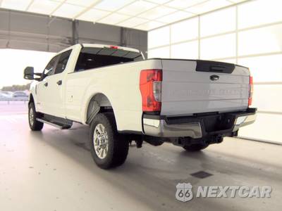 2020 Ford Super Duty F-350 XL Crew Cab Long Bed - zdjęcie 6 z 37 - miniatura