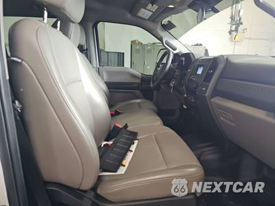 2020 Ford Super Duty F-350 XL Crew Cab Long Bed - zdjęcie 8 z 37 - miniatura