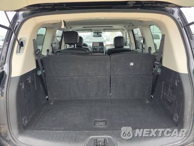 2021 Nissan Armada SL - zdjęcie 11 z 19 - miniatura