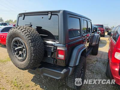 2022 Jeep Wrangler Unlimited Willys Edition - zdjęcie 4 z 30 - miniatura