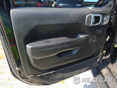 2022 Jeep Wrangler Unlimited Willys Edition - zdjęcie 9 z 30 - miniatura