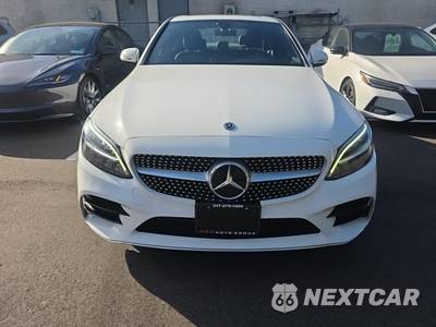 2019 Mercedes-Benz C 300 4MATIC Sedan - zdjęcie 2 z 30 - miniatura
