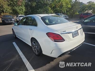 2019 Mercedes-Benz C 300 4MATIC Sedan - zdjęcie 6 z 30 - miniatura