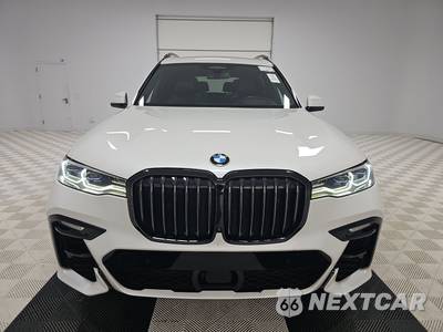 2022 BMW X7 Sports Activity Vehicle M50i - zdjęcie 2 z 38 - miniatura