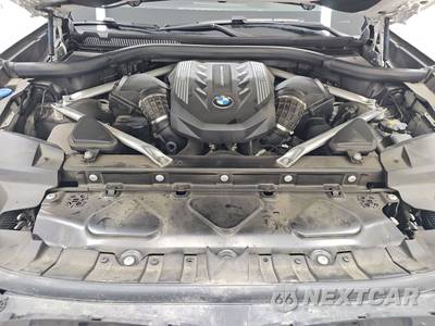 2022 BMW X7 Sports Activity Vehicle M50i - zdjęcie 16 z 38 - miniatura