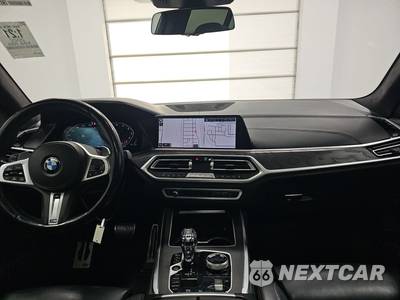 2022 BMW X7 Sports Activity Vehicle M50i - zdjęcie 11 z 38 - miniatura