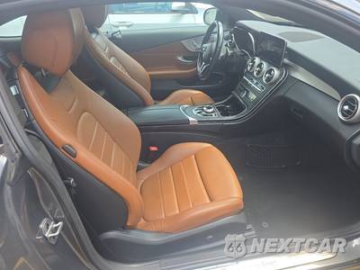 2020 Mercedes-Benz C 300 4MATIC Coupe - zdjęcie 8 z 22 - miniatura