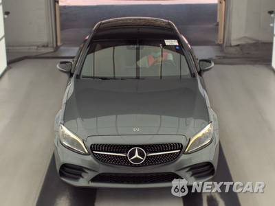 2020 Mercedes-Benz C 300 4MATIC Coupe - zdjęcie 2 z 22 - miniatura